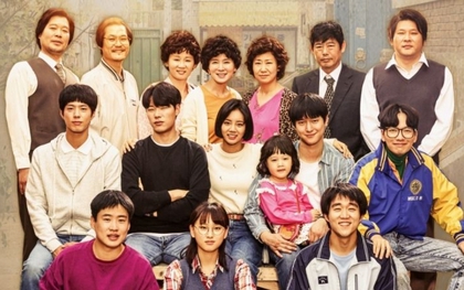 "Reply 1988” và những tựa phim xúc động về gia đình nên xem vào dịp Vu Lan