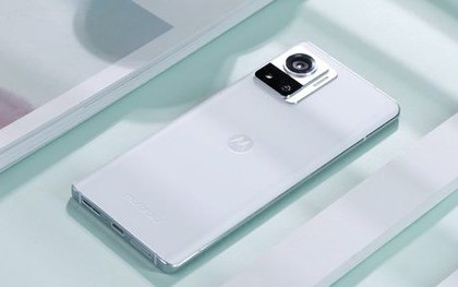 Motorola ra mắt smartphone có camera 200MP đầu tiên trên thế giới