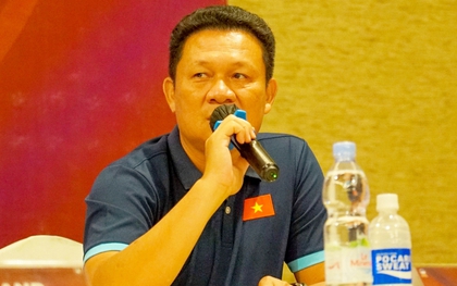 Thuyền trưởng U16 Việt Nam bất ngờ trước hành động “lạ” của U16 Indonesia