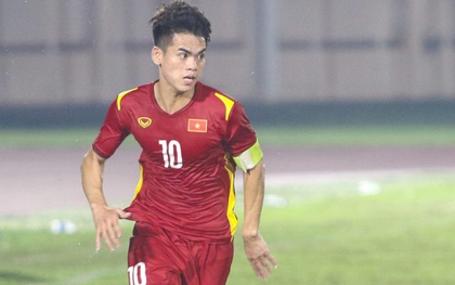 Khuất Văn Khang: Viên ngọc quý của U19 Việt Nam