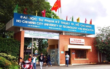 ĐH Sư phạm Kỹ thuật TP.HCM dừng tuyển một ngành học, có vi phạm quy chế?