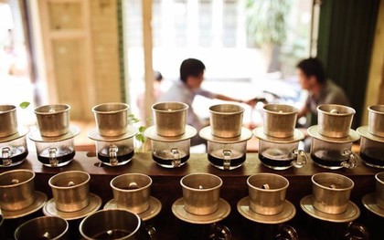 Lý giải vì sao cà phê Việt trở thành xu hướng tại Mỹ