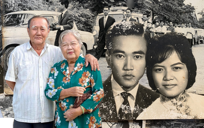 Chuyện tình chủ nhà máy xay lúa và tiểu thư cách đây 60 năm: Hôn nhân do cha mẹ chọn, hạnh phúc viên mãn