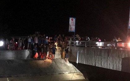 Dắt nhau đi chơi, hai anh em ruột ở Quảng Ngãi chết đuối