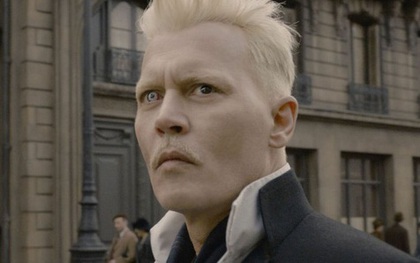 Johnny Depp có thể sẽ trở lại với phim Fantastic Beasts