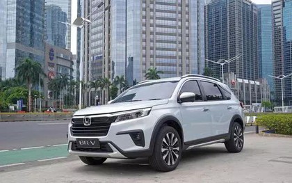 Honda xác nhận bán BR-V 2022 tại Việt Nam: Ngoại hình khó chê, nhiều công nghệ như Accord, thêm đối thủ cho Xpander và Veloz Cross