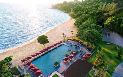 Khu resort được mệnh danh là "Bản hoà tấu của rừng và biển" duy nhất ở Phú Quốc, đầy mê hoặc