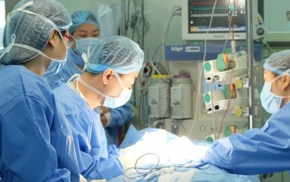 28.000 ống thuốc dùng cho phẫu thuật tim đã về đến Việt Nam