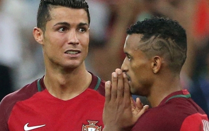 Nani nói lên tâm tư của Ronaldo ở MU