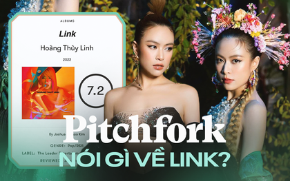 Chuyên trang âm nhạc Pitchfork gọi album của Hoàng Thùy Linh là "đỉnh cao của lịch sử nhạc Việt", chấm cao điểm hơn nhiều nghệ sĩ quốc tế