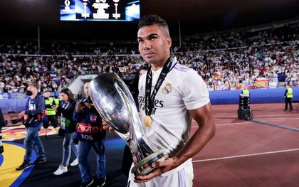 MU vung tiền mua Casemiro nhanh khó tin