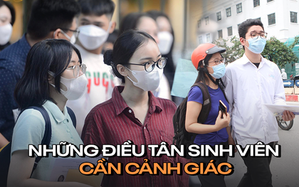 10 điều tân sinh viên cần thuộc "nằm lòng" trước kỳ nhập học, xa nhà giờ là chuyện nhỏ!