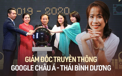 Giám đốc truyền thông Google tại VN: "So với thế hệ... nhiều năm trước, các bạn trẻ Việt hiện nay rất nhạy bén, tự tin"