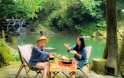 Đôi khi chẳng cần đi đâu xa, vì có thể nghỉ dưỡng trong ngày tại Hà Nội với 4 địa điểm tìm về với thiên nhiên