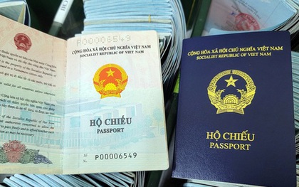 Cục Xuất nhập cảnh nói gì khi nhiều nước chưa công nhận hộ chiếu mới có chữ P?