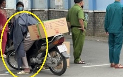 Đang đi giao hàng thì gục giữa đường tử vong