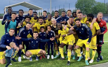 Bị Sochaux coi là kẻ ngốc, đồng đội của Quang Hải quyết đòi nợ