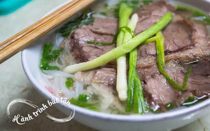 Đi tìm nguồn gốc "bí ẩn" của phở Việt Nam, món ăn gây mê đắm lòng người!