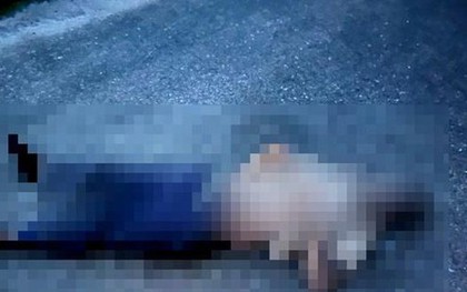 Người đàn ông tử vong tại bến xe ở Hà Tĩnh, trên đầu kê một chiếc giày