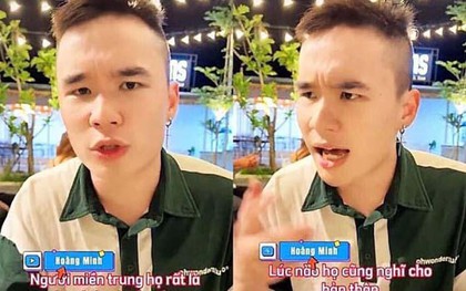 Xử phạt nam thanh niên xúc phạm người miền Trung trên TikTok