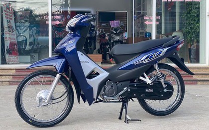 Honda Wave Alpha 2023 giá 17,8 triệu đồng về đại lý, xe số ''quốc dân'' có gì đặc sắc?