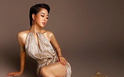 Sau Ba Lùi (Nguyên Thảo), thêm một nữ diễn viên hài ghi danh tại Miss Grand Vietnam 2022