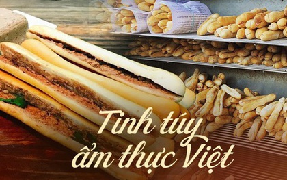 Bánh mì cay Hải Phòng: Thức quà vặt không thể bỏ qua mỗi khi đến thành phố Cảng