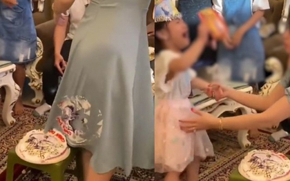 Gia đình "mắng hội đồng" cô gái vì sự cố trong tiệc sinh nhật vạch trần căn bệnh của nhiều gia đình Trung Quốc