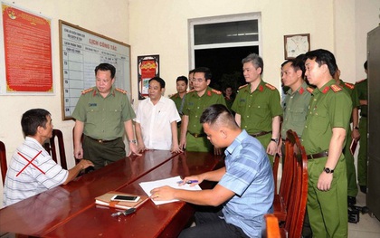 Bắt khẩn cấp đối tượng gài mìn cho nổ ô tô ở Hà Nam