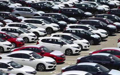 Việt Nam nhập khẩu ô tô nhiều nhất từ thị trường nào?