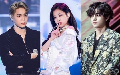 Không phải BTS, BLACKPINK, EXO mới là nhóm nhạc Kpop giàu nhất năm 2022?