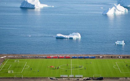 FIFA chuẩn bị thu nạp một "đội tuyển đặc biệt"