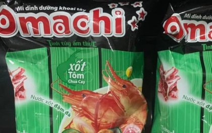 Mì Omachi bị tiêu hủy tại Đài Loan: Bộ Công Thương yêu cầu doanh nghiệp báo cáo