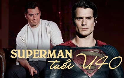 "Superman" Henry Cavill duy trì phong độ tuổi 40 nhờ chế độ tập thể dục và ăn uống đơn giản này