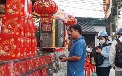 Thị trường bánh Trung thu tại TPHCM: Đơn hàng tăng nhanh từ đầu mùa