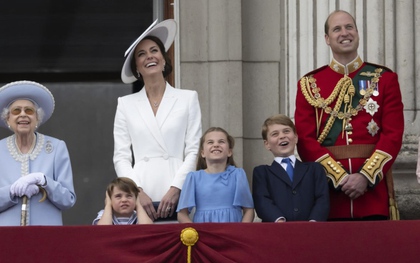 Gia đình Hoàng tử William chuyển nhà để con có cuộc sống ''bình thường''