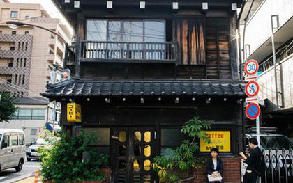 Quán cà phê gần 100 năm tuổi đời tại Nhật và ký ức về những ngày huy hoàng của nét văn hóa "kissaten"