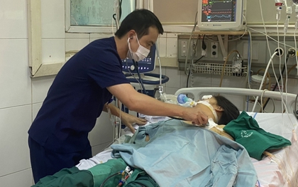 Bệnh nhân mắc sốt xuất huyết ở Hà Nội nguy kịch, ngừng tuần hoàn