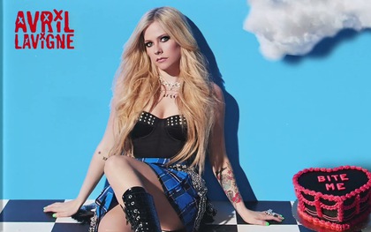 Avril Lavigne nhận ngôi sao trên Đại lộ Danh vọng Hollywood