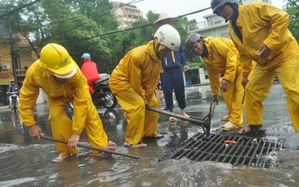 Lấy ý kiến tặng huân chương Công ty thoát nước: Xem xét việc cựu Tổng giám đốc bị đi tù