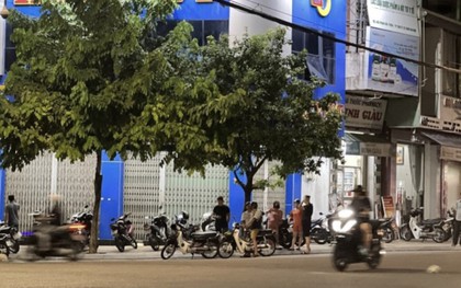 Danh tính kẻ bịt mặt, cầm búa đập phá tiệm vàng ở Quảng Nam