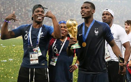 Pogba tố cáo anh ruột tống tiền 13 triệu euro