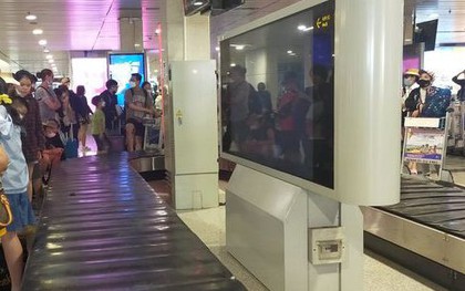 Các hãng hàng không dừng kiểm tra thẻ hành lý ký gửi tại lối ra