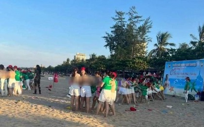 Không để team building bị gán tiếng xấu từ những hành vi phản cảm của cá nhân