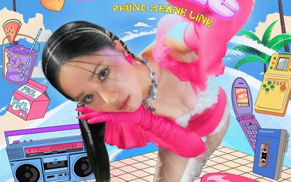 Phùng Khánh Linh kết hợp với nghệ sĩ từng thắng 3 giải Grammy