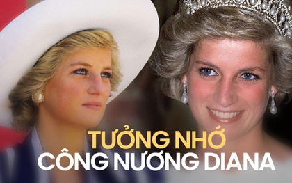 Kỷ niệm 25 năm ngày mất Công nương Diana: Loạt khoảnh khắc đặc biệt chưa từng thấy trong cuộc đời của huyền thoại bất tử