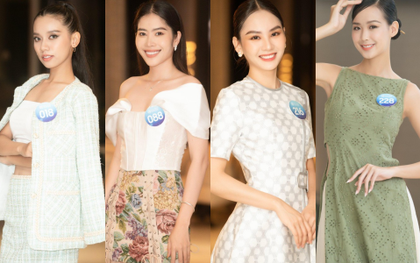 Mai Phương, Nam Em lọt top 10 phần thi Head to Head Challenge của Miss World Vietnam 2022