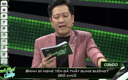 Câu đố Tiếng Việt: "Bánh gì nghe tên đã thấy sung sướng?"