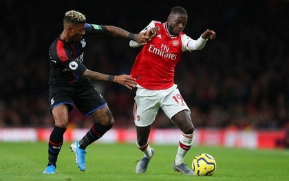 Nhận định, dự đoán Crystal Palace vs Arsenal, 02h00 ngày 6/8: Gian nan chờ Arsenal