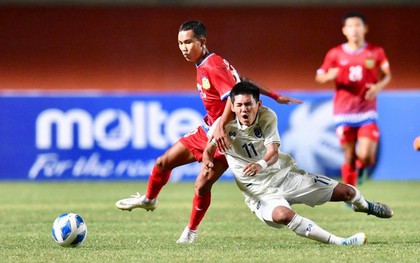 HLV U16 Thái Lan "sợ" không thắng nổi Đông Timor